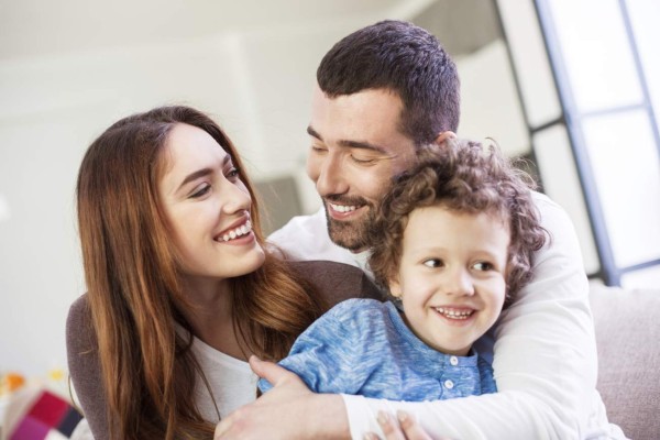 No demores en presentar tu nueva pareja a tu hijo