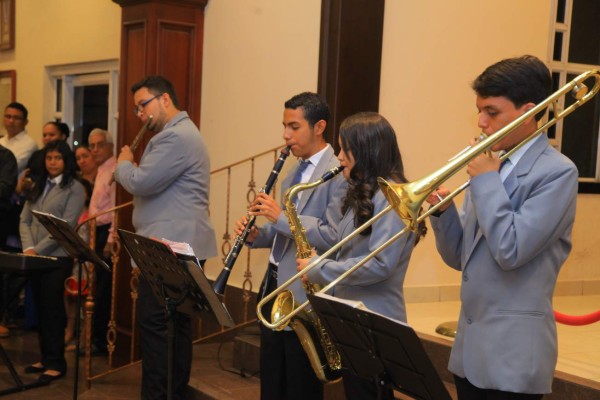 Primera edición del galardón Brassavola