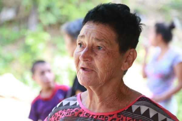 Mujer que descuartizó a su marido lo había mandado a comprar gasolina