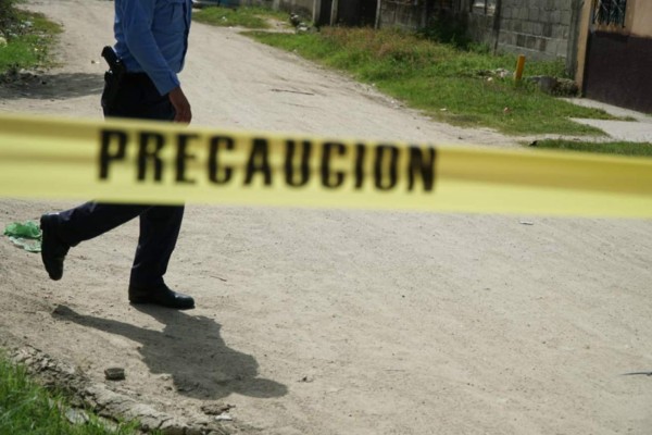Pandilleros salvadoreños matan a tres personas en Intibucá
