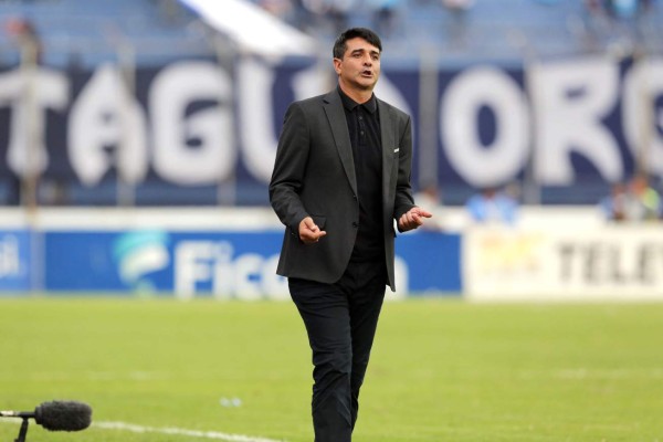 Diego Vázquez: 'Todos le quieren ganar al Bicampeón”