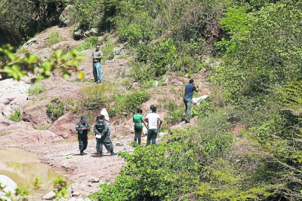 Horroroso crimen de taxista en la capital de Honduras