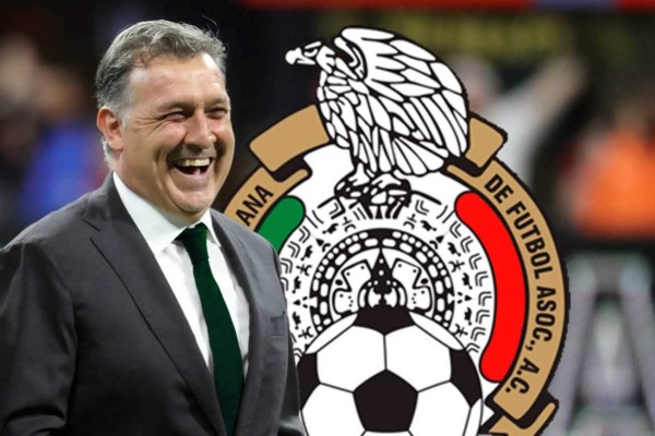 'Tata' Martino es confirmado como entrenador de la Selección de México