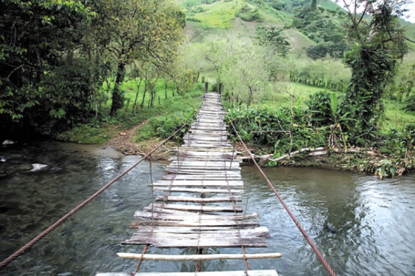 Alcaldías encargadas descuidan El Merendón