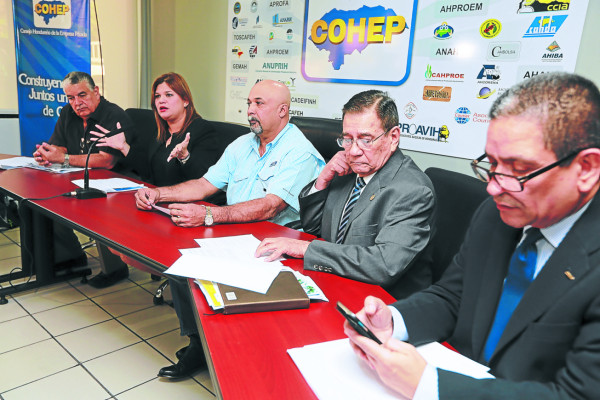 Cohep advierte fuga de negocios por nuevas medidas fiscales de Honduras