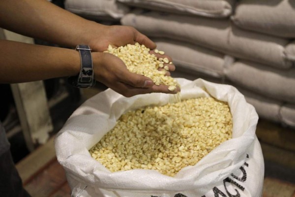 Inflación de enero baja 0.39% en relación con 2014