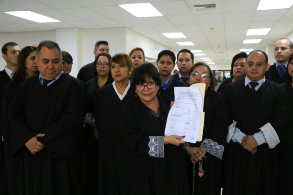 Jueces rechazan acusaciones del Ministerio Público y la Atic