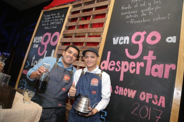 Opsa afianza liderazgo con canal de televisión