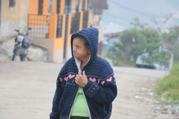 13 grados centígrados se registran en el occidente de Honduras