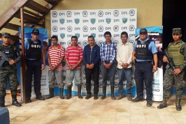 Unas 70 personas detenidas deja Tormenta de Fuego X en todo el país