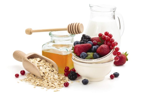 10 alimentos que ayudan a bajar el colesterol