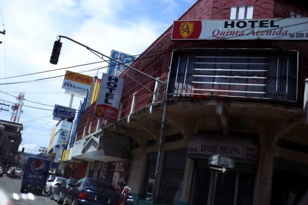Pequeños hoteles se llevan el 70% de la ocupación en San Pedro Sula