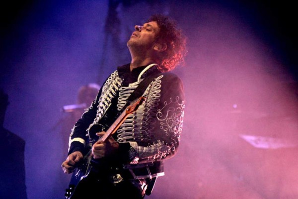 Gustavo Cerati, músico argentino, muere tras cuatro años en coma