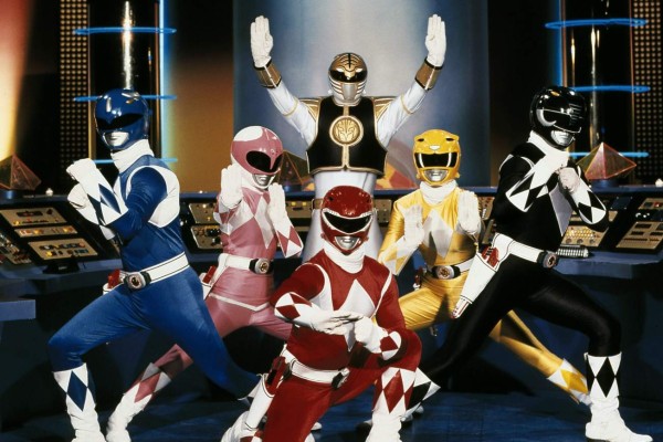 'Power Rangers” regresa