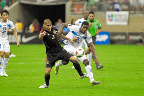 México deja sin final a la Selección de Honduras