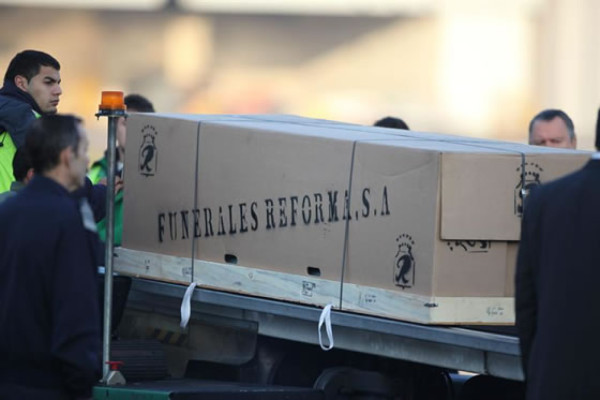 Detienen a dos supuestos asesinos de Facundo