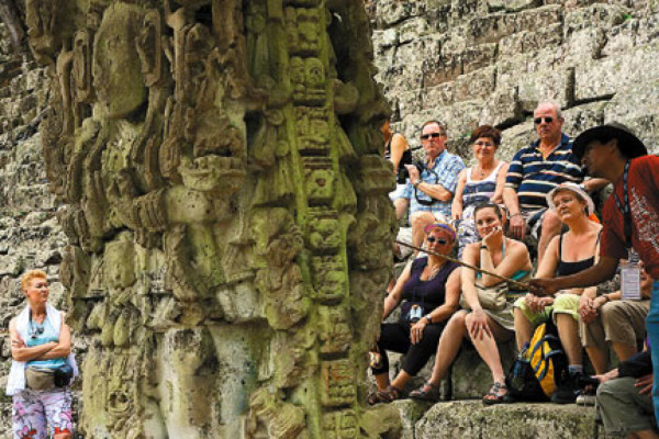 El legado maya al mundo