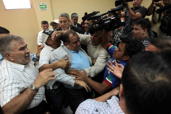 Hechos en Honduras que marcaron el 2015