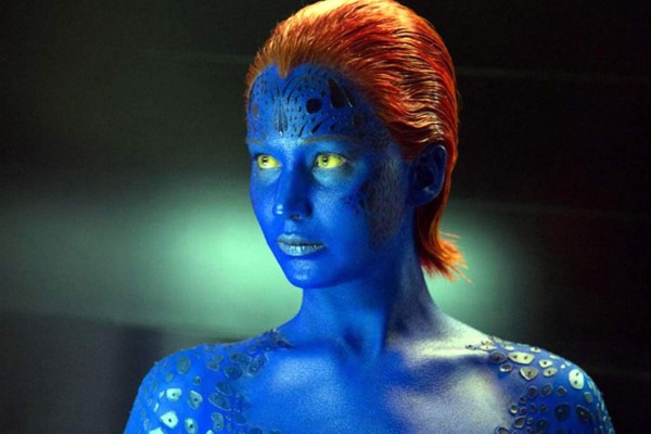 Harían una película del personaje Mystique