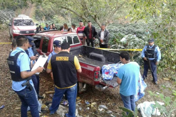 Tras pleito con cuñado, marido mata a su mujer en Ocotepeque