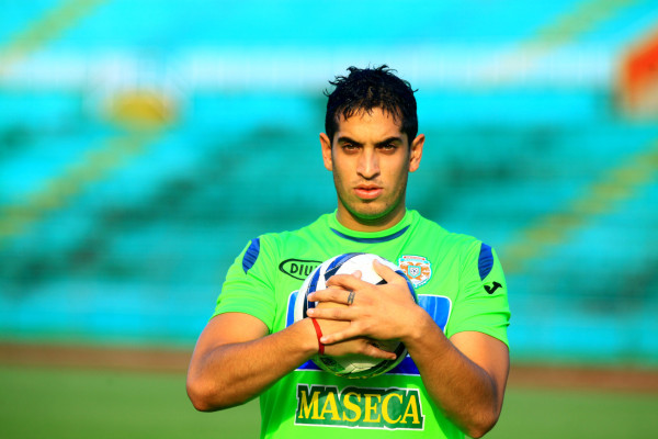 Mathías Rolero: 'Obelar me recomendó”