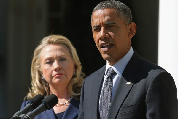 Barack Obama, de rival a aliado clave de Clinton