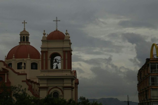 Persisten las condiciones de lluvias para todo el país