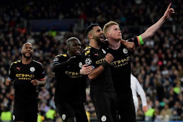 Video: Manchester City remontó y deja el borde de la eliminación al Real Madrid en la Champions