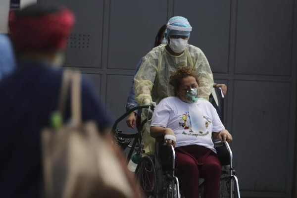 Honduras suma 4,430 muertes y 181,931 casos de covid-19