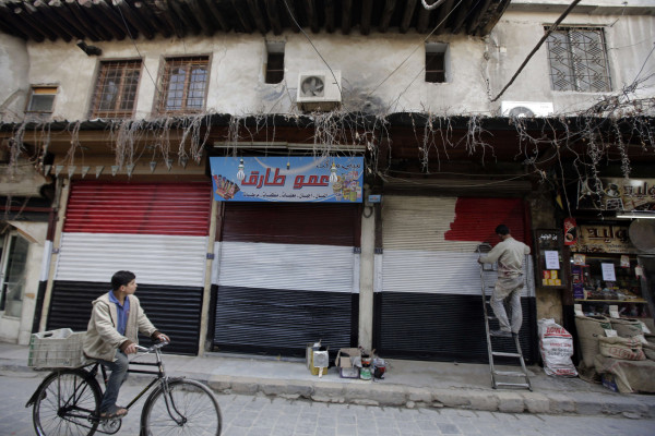 Más de 1,000 muertos en dos semanas en Siria