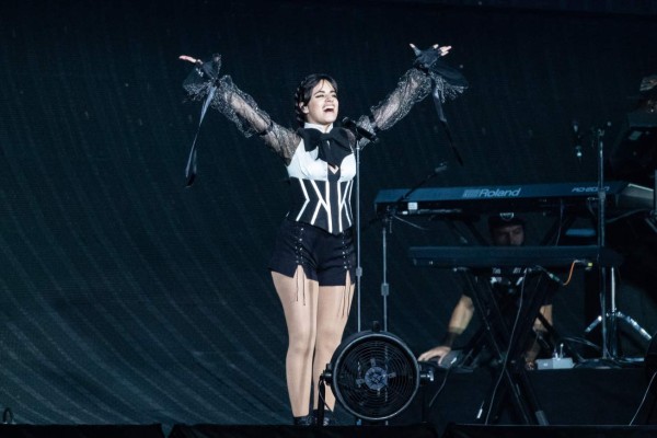 Camila Cabello lidera las nominaciones a los MTV EMA 2018