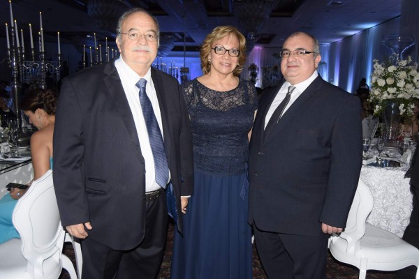 Boda de Cindy Gabrie y Gamal Valenzuela