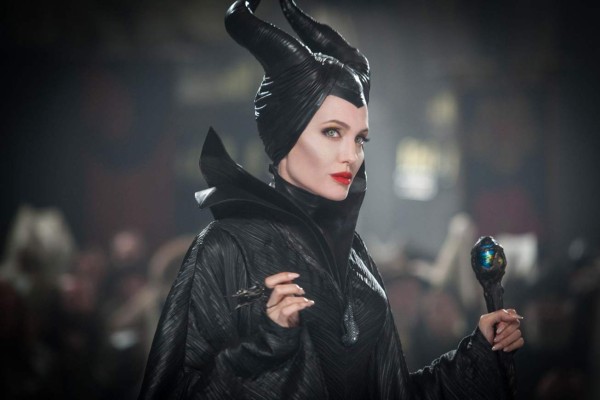 Angelina Jolie protagonizará la segunda parte de 'Maléfica'