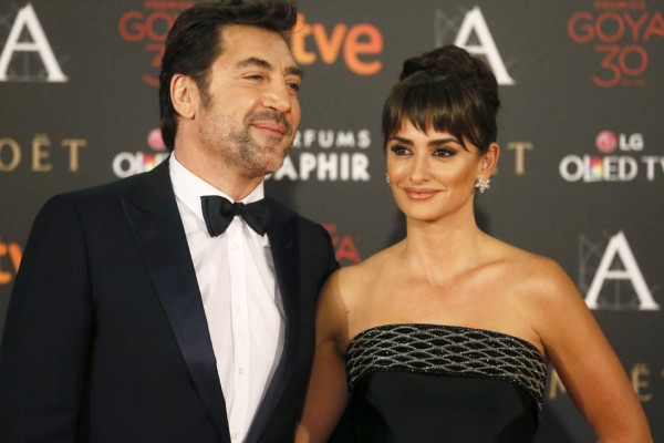 Penélope Cruz y Javier Bardem volverán a actuar juntos después de seis años