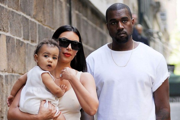 North West tendrá su parque de juegos