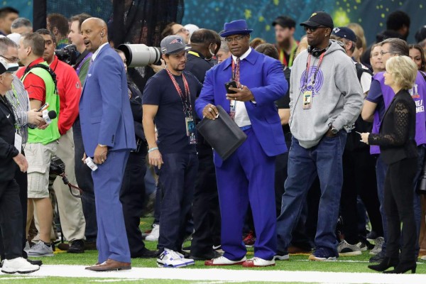 Super Bowl: así viven la fiesta los famosos