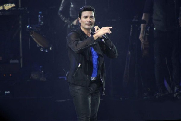 En Tegucigalpa, Chayanne pondrá a gozar a los hondureños hoy