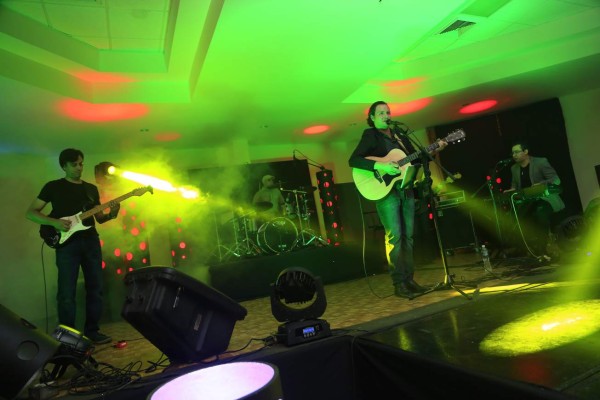 Sampedranos disfrutaron el Golden Experience 2016