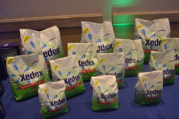 Xedex Antibacterial, limpieza profunda en el lavado de ropa  