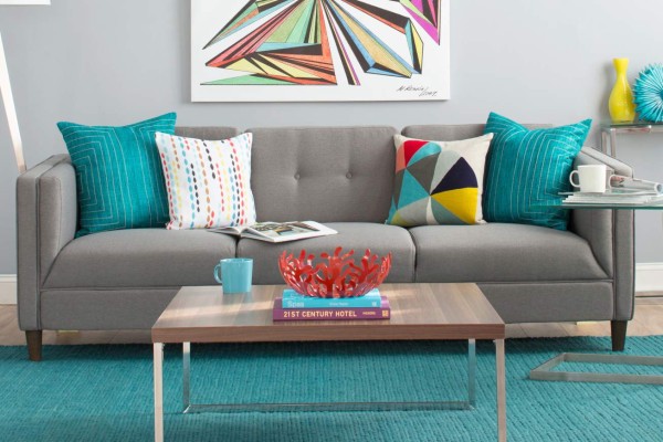 La decoración ecléctica en el hogar está en boga