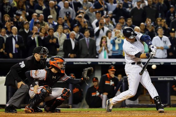 Despedida de ensueño para Derek Jeter en el Yankee Stadium