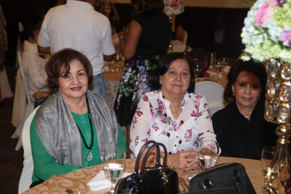 Reunión del Club Internacional de Mujeres