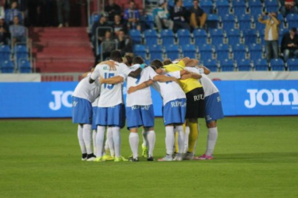 Club checo castiga a sus jugadores por malos resultados