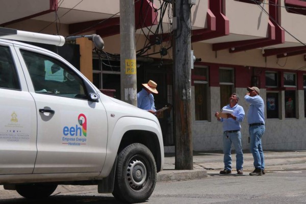 Anuncian las zonas que no tendrán electricidad el martes