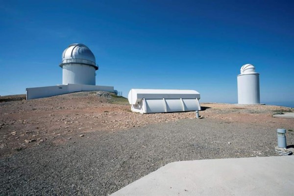 Descubren 4.000 galaxias tempranas en un nuevo mapa 3D del Universo