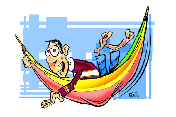 Cuentos y Leyendas de Honduras: El enamorado