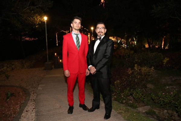 La romántica boda de Lipstickfables