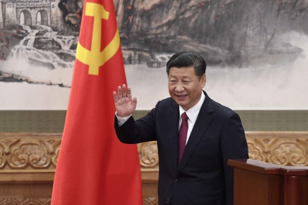 Xi Jinping logra su reelección al frente del Partido Comunista chino