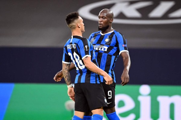 El Inter elimina al Getafe y clasifica a cuartos de final de la Europa League