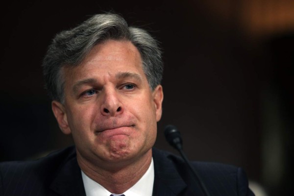 Nominado a FBI niega que exista caza de brujas